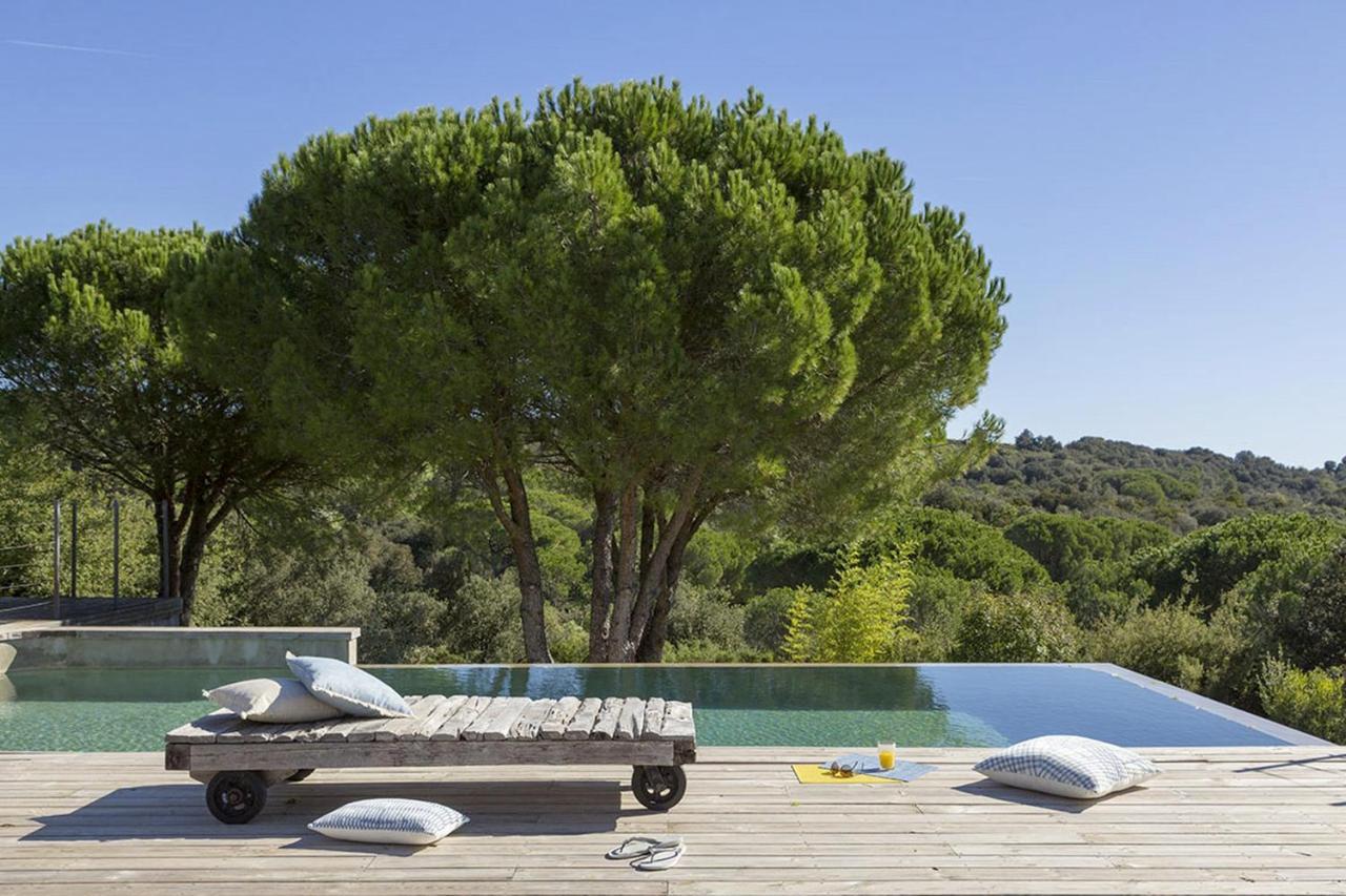 Domaine Sainte Colombe Otel Dış mekan fotoğraf