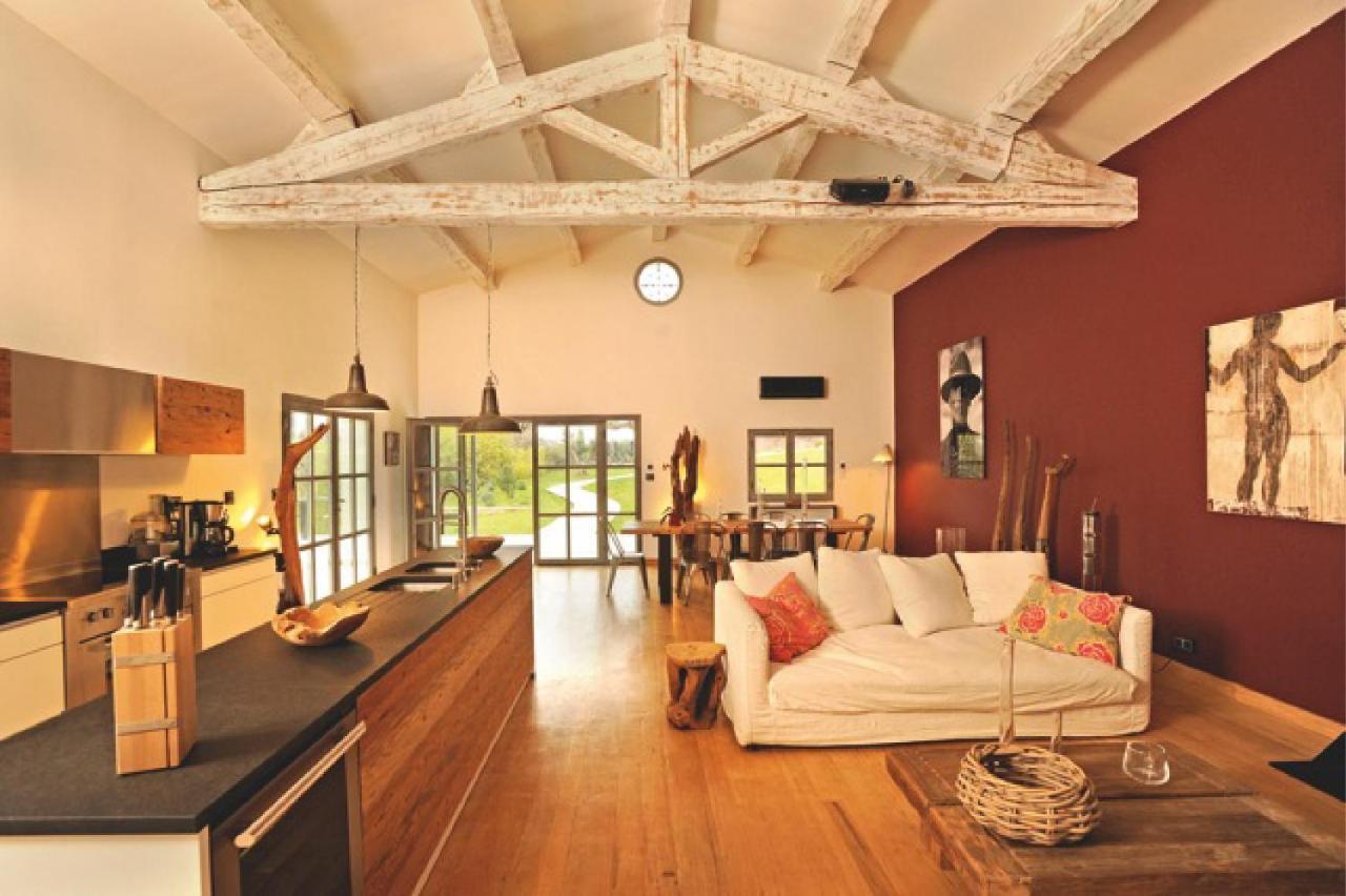 Domaine Sainte Colombe Otel Dış mekan fotoğraf