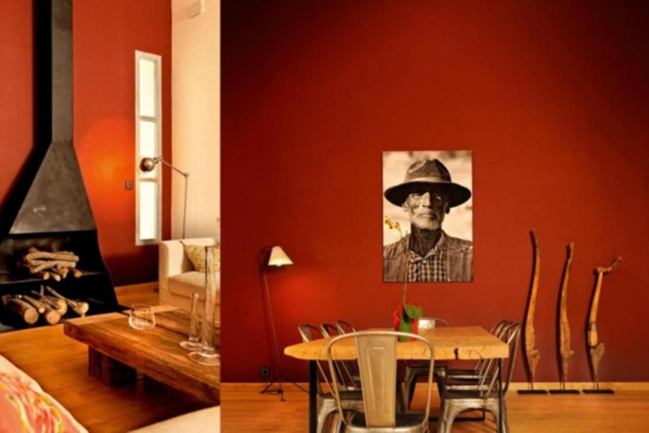 Domaine Sainte Colombe Otel Dış mekan fotoğraf