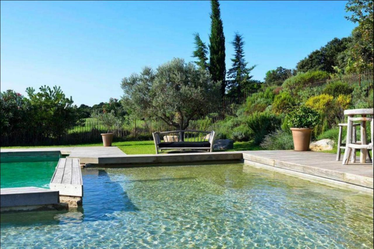 Domaine Sainte Colombe Otel Dış mekan fotoğraf