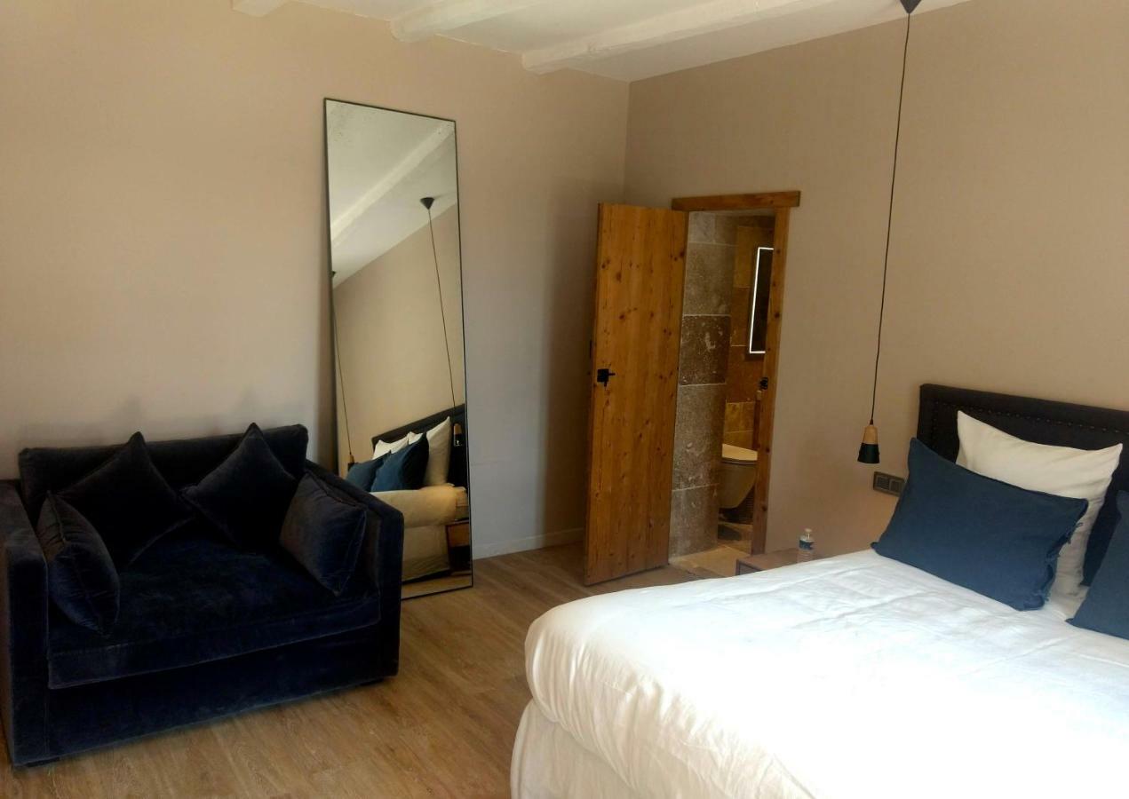 Domaine Sainte Colombe Otel Dış mekan fotoğraf
