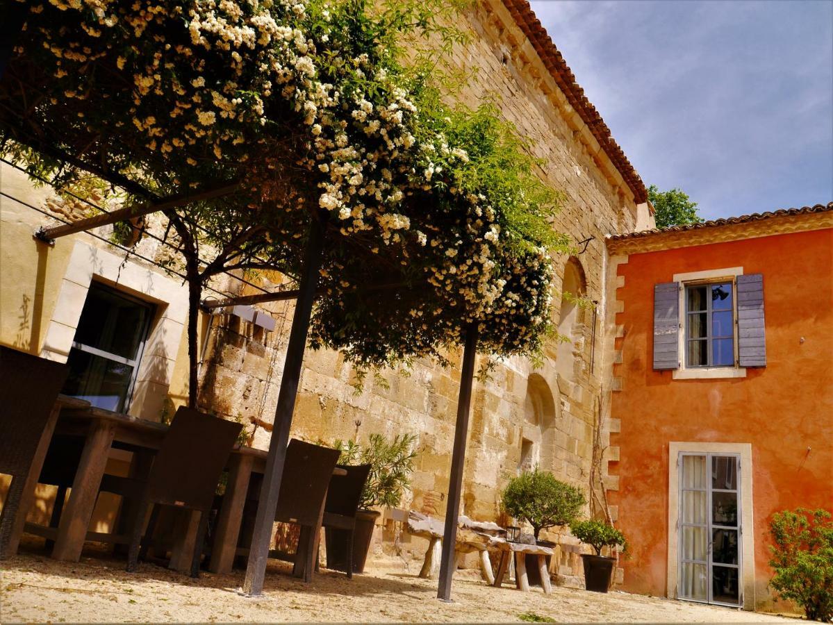 Domaine Sainte Colombe Otel Dış mekan fotoğraf