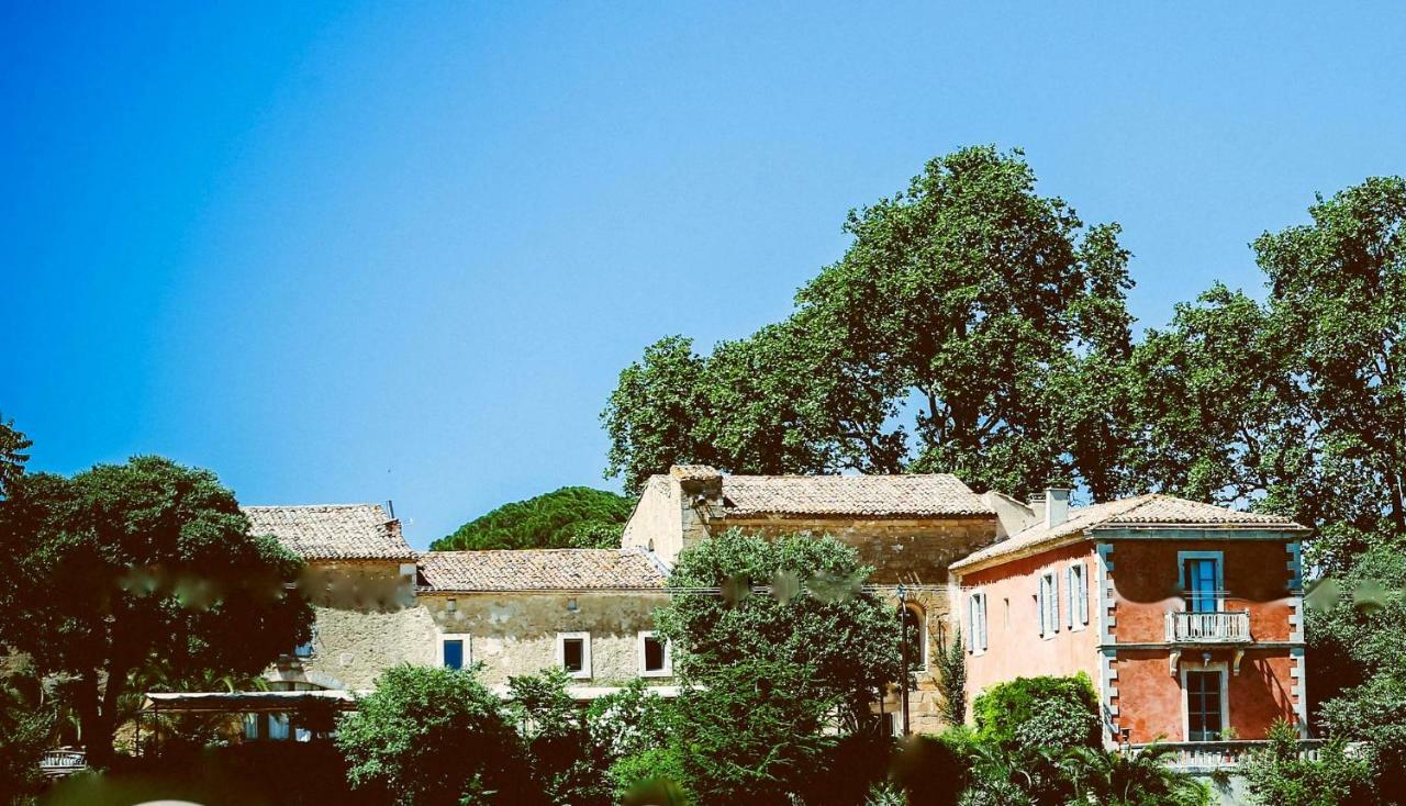 Domaine Sainte Colombe Otel Dış mekan fotoğraf