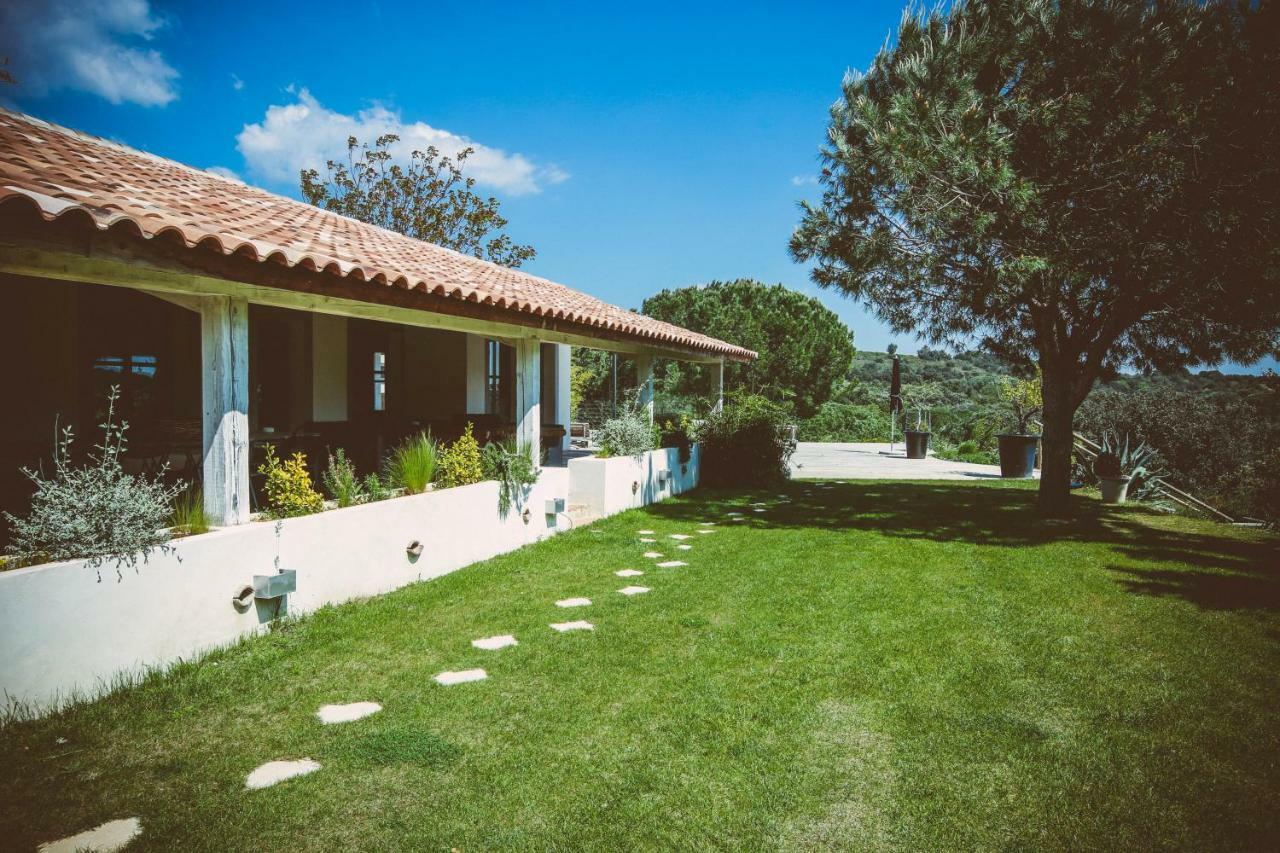 Domaine Sainte Colombe Otel Dış mekan fotoğraf