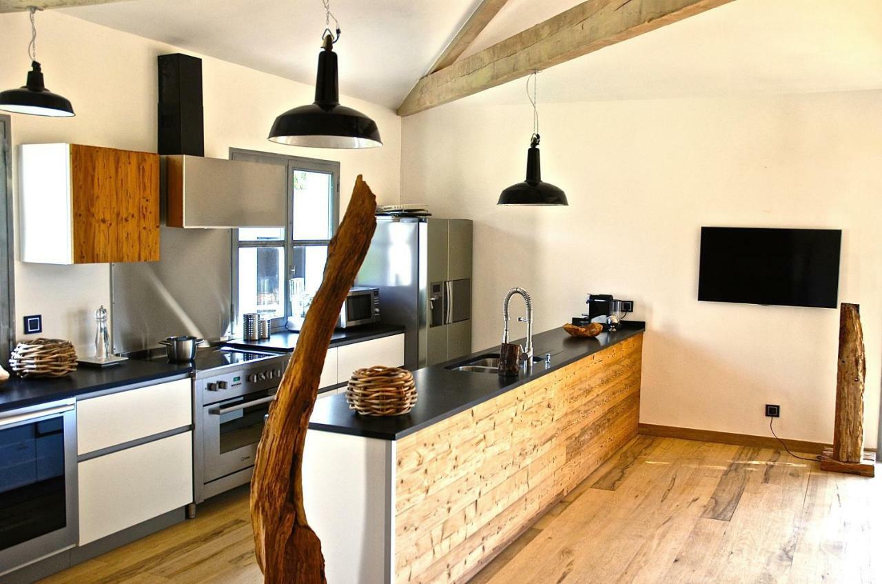 Domaine Sainte Colombe Otel Dış mekan fotoğraf