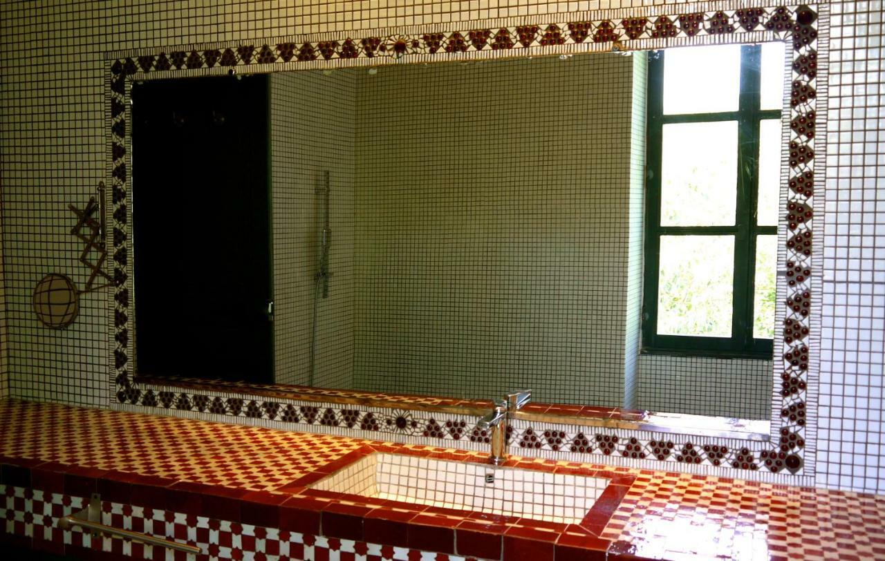 Domaine Sainte Colombe Otel Dış mekan fotoğraf