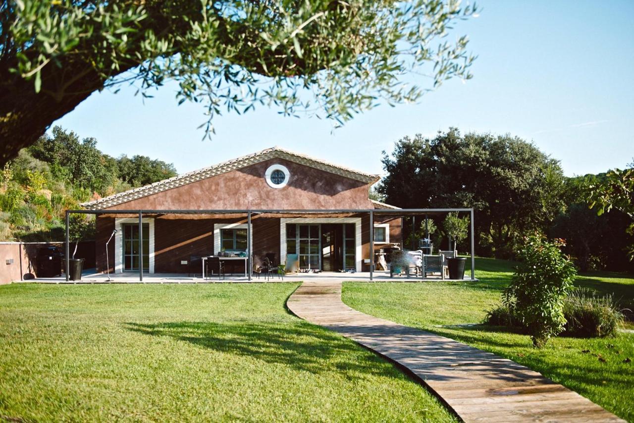Domaine Sainte Colombe Otel Dış mekan fotoğraf